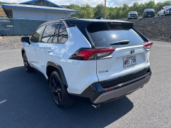 Used 2020  Toyota RAV4 Hybrid 4d SUV AWD XSE *Ltd Avail* at IK Auto Group near Hilo, HI