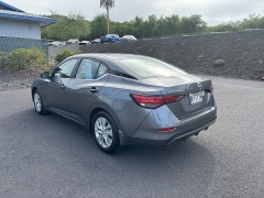 Used 2025  Nissan Sentra S CVT at Kona Nissan near Kailua Kona&comma; HI