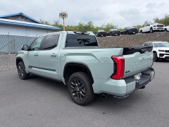 Used 2024  Toyota Tundra 4WD Platinum CrewMax 5&period;5ft Bed at Kama'aina Nissan near Hilo&comma; HI