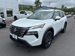  2026 Nissan Rogue 2026&period;5 FWD SV at Kona Nissan near Kailua Kona&comma; HI