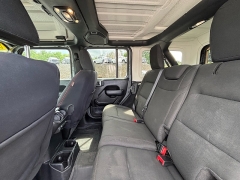 Used 2023  Jeep Wrangler Willys 4 Door 4x4 at Kona Nissan near Kailua Kona, HI