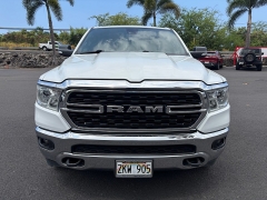 Used 2022  Ram 1500 4WD Big Horn Crew Cab 5'7" Box at Kona Nissan near Kailua Kona&comma; HI