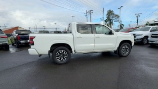 Used 2024  Nissan Frontier Crew Cab 4x4 SL at IK Auto Group near Hilo&comma; HI
