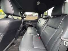 Used 2020 Toyota Tacoma 4WD Double Cab TRD Off-Road Auto at Kona Nissan near Kailua Kona, HI