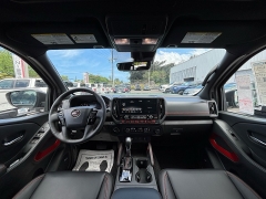 New 2025 Nissan Frontier Crew Cab 4x4 PRO-4X at IK Auto Group near Hilo, HI