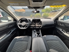Used 2025  Nissan Pathfinder SV 2WD at Kama'aina Nissan near Hilo&comma; HI