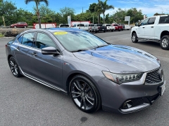 Used 2020 Acura TLX 4d Sedan FWD 2.4L A-Spec at Kama'aina Nissan near Hilo, HI