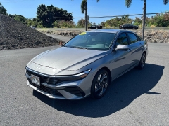 Used 2024  Hyundai Elantra Limited IVT at Kona Nissan near Kailua Kona&comma; HI