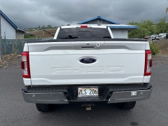Used 2021  Ford F-150 4WD LARIAT SuperCrew 5&period;5' Box at IK Auto Group near Hilo&comma; HI