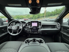 New 2026  Ram 2500 4WD Black Express 4x4 Crew Cab 6'4" Box at IK Auto Group near Hilo&comma; HI