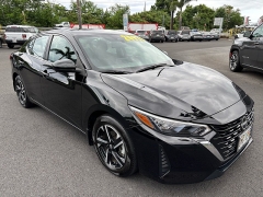Used 2024 Nissan Sentra SV CVT at IK Auto Group near Hilo, HI