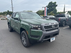 New 2026  Nissan Frontier Crew Cab 4x4 SV at IK Auto Group near Hilo&comma; HI