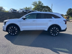 Used 2025  Kia Sorento EX FWD at Kama'aina Nissan near Hilo&comma; HI