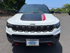 New 2026  Jeep Compass Trailhawk 4x4 at IK Auto Group near Hilo&comma; HI
