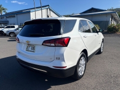Used 2023  Chevrolet Equinox FWD 4dr LT w&sol;1LT at Kona Nissan near Kailua Kona&comma; HI