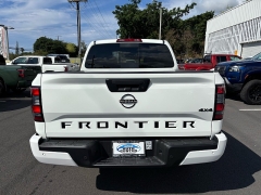 New 2026  Nissan Frontier Crew Cab 4x4 SV at IK Auto Group near Hilo&comma; HI