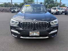 Used 2021  BMW X3 sDrive30i Sports Activity Vehicle at Kama'aina Nissan near Hilo&comma; HI