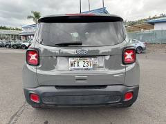 Used 2021 Jeep Renegade Latitude FWD at Kama'aina Nissan near Hilo, HI