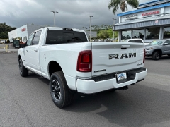 New 2025 Ram 2500 4WD Laramie Crew Cab 6'4" Box at IK Auto Group near Hilo, HI