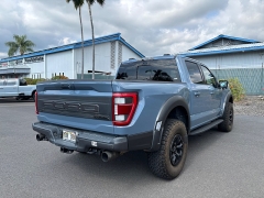 Used 2023  Ford F-150 4WD Raptor SuperCrew 5&period;5' Box at Kona Nissan near Kailua Kona&comma; HI