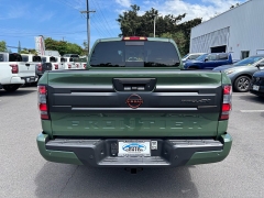 New 2025 Nissan Frontier Crew Cab 4x4 PRO-4X at IK Auto Group near Hilo, HI