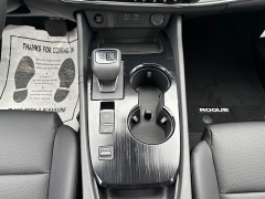 New 2026  Nissan Rogue 2026&period;5 FWD Dark Armor at IK Auto Group near Hilo&comma; HI