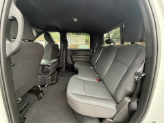 New 2026  Ram 2500 4WD Black Express 4x4 Crew Cab 6'4" Box at IK Auto Group near Hilo&comma; HI