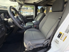 Used 2024  Jeep Wrangler Sport S 4 Door 4x4 at IK Auto Group near Hilo&comma; HI