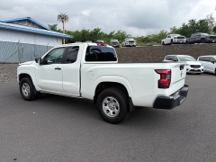 Used 2024  Nissan Frontier King Cab 4x4 S at Kama'aina Nissan near Hilo&comma; HI