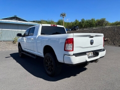 Used 2021  Ram 3500 4WD Big Horn Mega Cab 6'4" Box at IK Auto Group near Hilo&comma; HI