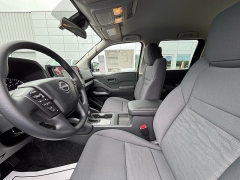 New 2025 Nissan Frontier Crew Cab 4x4 S at Kama'aina Nissan near Hilo, HI