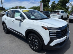 New 2025 Nissan Kicks SV AWD at Kona Nissan near Kailua Kona, HI
