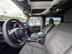 Used 2023  Jeep Wrangler Sport S 2 Door 4x4 at Kona Nissan near Kailua Kona&comma; HI