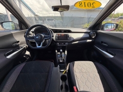 Used 2018  Nissan Kicks 4d SUV FWD SV at Kama'aina Nissan near Hilo&comma; HI