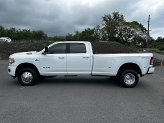 Used 2022 Ram 3500 4WD Big Horn Crew Cab 8' Box at Kama'aina Nissan near Hilo, HI