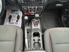 Used 2018 Jeep Wrangler Unlimited 4d SUV 4WD Rubicon at IK Auto Group near Hilo, HI