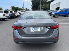 New 2025 Nissan Sentra S CVT at Kona Nissan near Kailua Kona, HI