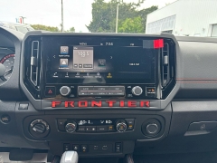 New 2026  Nissan Frontier Crew Cab 4x4 PRO-4X at IK Auto Group near Hilo&comma; HI