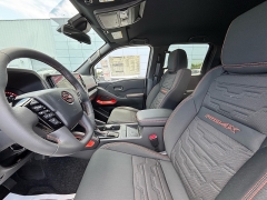New 2025 Nissan Frontier Crew Cab 4x4 PRO-4X at IK Auto Group near Hilo, HI