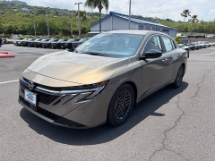  2026 Nissan Sentra SV Sedan at IK Auto Group near Hilo&comma; HI