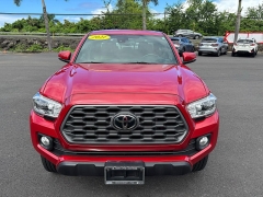 Used 2021 Toyota Tacoma 4WD TRD Off Road Double Cab 5ft Bed V6 AT at IK Auto Group near Hilo, HI
