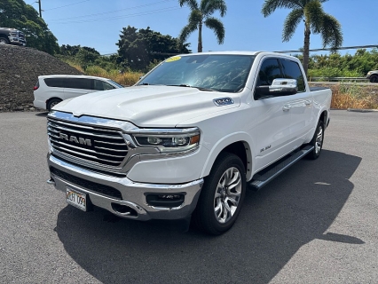 Used 2023 Ram 1500 4WD Longhorn Crew Cab 5'7