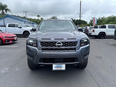 New 2026  Nissan Frontier Crew Cab 4x4 SV at Kama'aina Nissan near Hilo&comma; HI