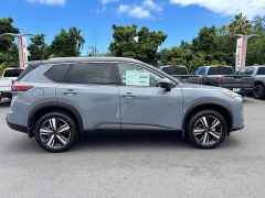 New 2025 Nissan Rogue AWD SL at Kona Nissan near Kailua Kona, HI