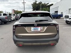 New 2025 Nissan Kicks SV FWD at IK Auto Group near Hilo, HI