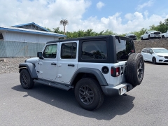 Used 2024  Jeep Wrangler Sport S 4 Door 4x4 at IK Auto Group near Hilo&comma; HI
