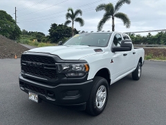 Used 2024 Ram 3500 4WD Tradesman Crew Cab 6'4" Box at IK Auto Group near Hilo, HI