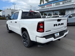 New 2026  Ram 1500 4WD Big Horn Crew Cab 5'7" Box Lvl 2 at IK Auto Group near Hilo&comma; HI