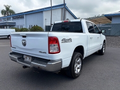 Used 2022  Ram 1500 4WD Big Horn Crew Cab 5'7" Box at Kona Nissan near Kailua Kona&comma; HI