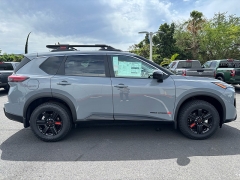 New 2026  Nissan Rogue 2026&period;5 AWD Rock Creek at Kona Nissan near Kailua Kona&comma; HI